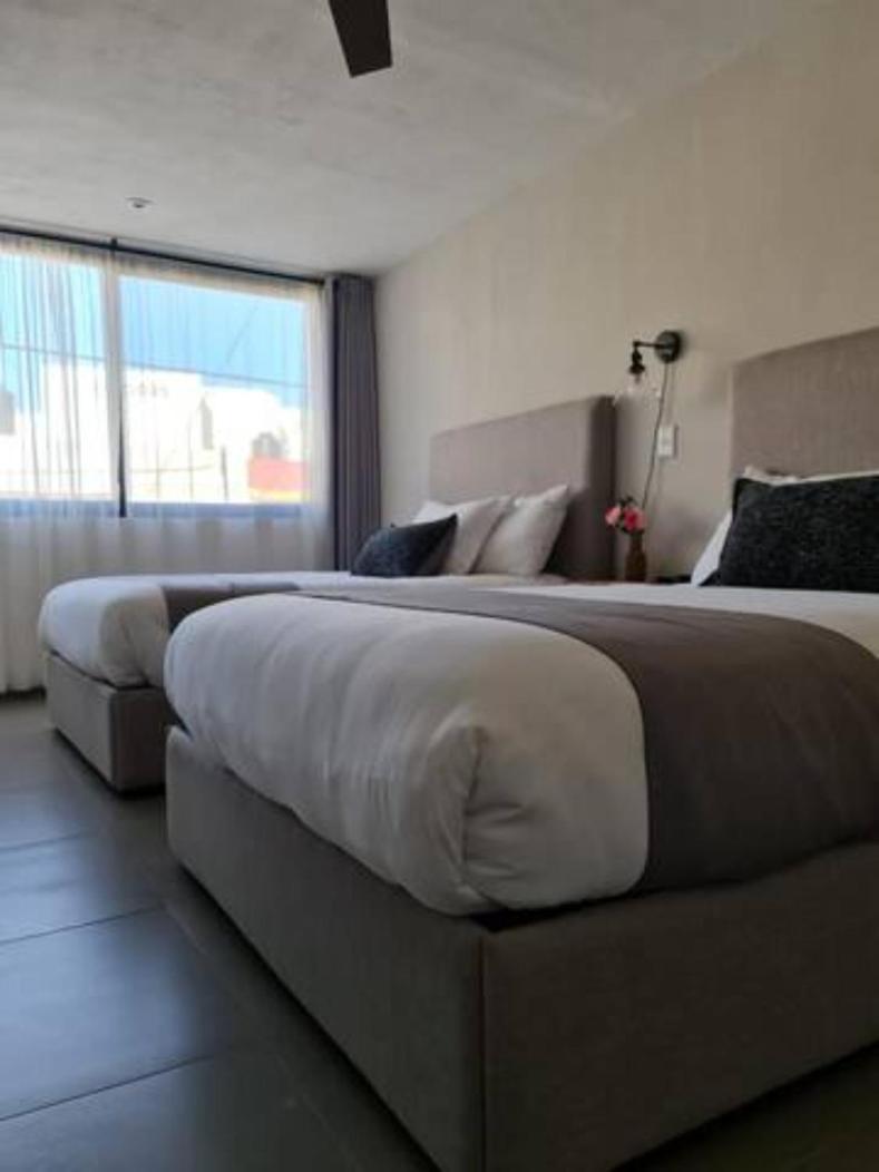 Aparthotel Urban Gran Plaza Zapopan Exterior foto