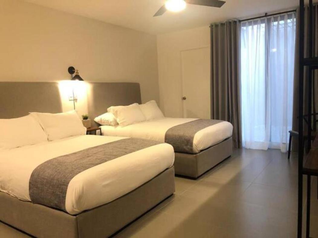 Aparthotel Urban Gran Plaza Zapopan Exterior foto